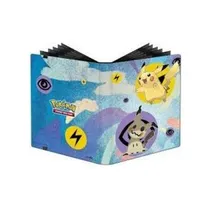 Preporučeni proizvod: Pokemon Pikachu & Mimikyu 9-Pkt PRO Binder