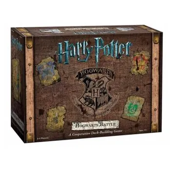 Harry Potter Hogwarts Battle A Cooperative Deck-Building Game - slika proizvoda pod brojem: 1