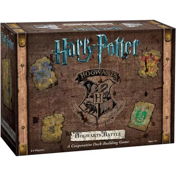 Harry Potter Hogwarts Battle A Cooperative Deck-Building Game - slika proizvoda pod brojem: 1