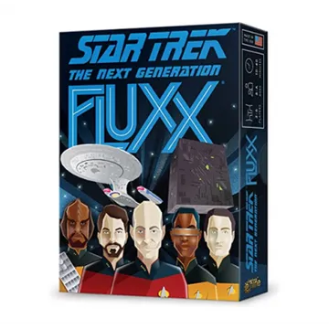 Star Trek Next Generation Fluxx - slika proizvoda pod brojem: 1
