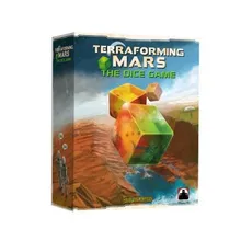 Preporučeni proizvod:  Terraforming Mars Dice Game