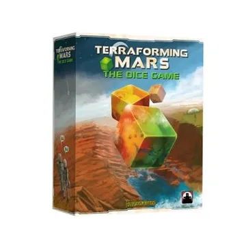 Terraforming Mars Dice Game - slika proizvoda pod brojem: 1
