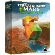 Recommended product: Terraforming Mars The Dice Game