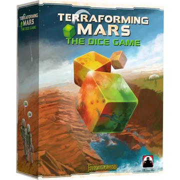 Terraforming Mars The Dice Game - slika proizvoda pod brojem: 1