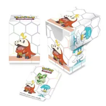 Recommended product: Pokemon Paldea Region First Partner Bundle