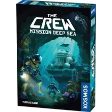 Preporučeni proizvod:  The Crew Mission Deep Sea