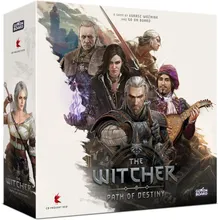 Recommended product: The Witcher Path of Destiny Deluxe Edition
