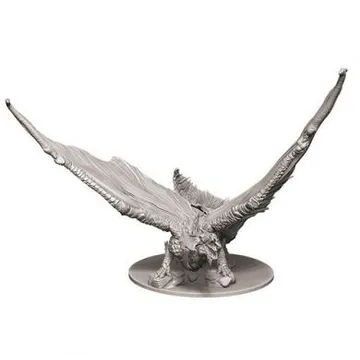 D&D Nolzur's marvelous miniatures - Young Brass Dragon - slika proizvoda pod brojem: 1