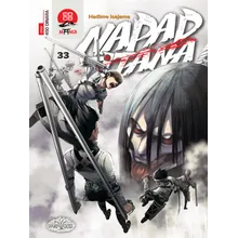 Preporučeni proizvod:  Napad titana 33