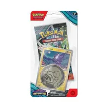 Recommended product: Pokemon SV6 Twilight Masquerade Checklane Blister Toxel