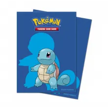 Recommended product: Ultra Pro Pokémon Squirtle Deck Protector 65ct (zaštita za karte)