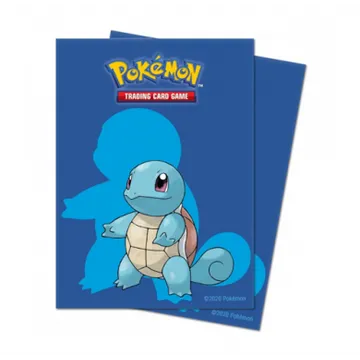 Ultra Pro Pokémon Squirtle Deck Protector 65ct (zaštita za karte) - slika proizvoda pod brojem: 1