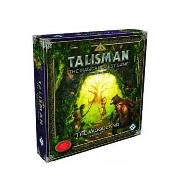 Talisman The Woodland Expansion 4th Edition - slika proizvoda pod brojem: 1