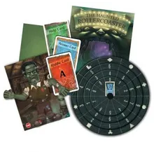 Preporučeni proizvod:  Exit The Haunted Roller Coaster