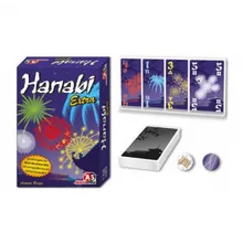 Recommended product: Hanabi Extra (nemački)