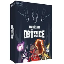 Preporučeni proizvod:  Družina Oštrice (Here to Slay na srpskom jeziku)