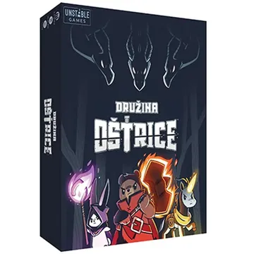 Družina Oštrice (Here to Slay na srpskom jeziku) - slika proizvoda pod brojem: 1