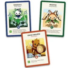 Preporučeni proizvod:  Družina Oštrice (Here to Slay na srpskom jeziku)