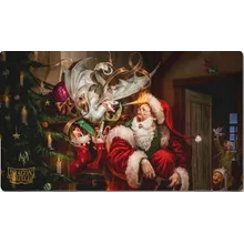 Recommended product: Dragon Shield Christmas Dragon Playmat