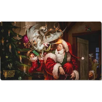 Dragon Shield Christmas Dragon Playmat - image of product number: 1