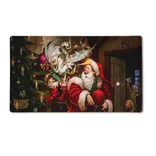 Recommended product: Dragon Shield Christmas Dragon Playmat