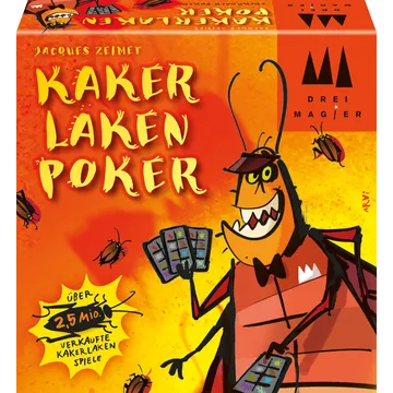 Cockroach Poker - slika proizvoda pod brojem: 1