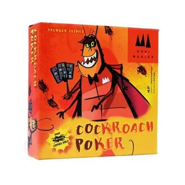 Cockroach Poker - slika proizvoda pod brojem: 1