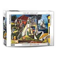 Recommended product: Puzzle Picasso-Mediterranean Landscape