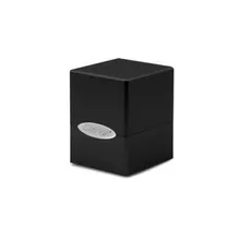 Recommended product: Ultra Pro Satin Cube Deck Box - Jet Black
