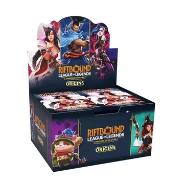 Riftbound League of Legends TCG Origins Booster Box - slika proizvoda pod brojem: 1