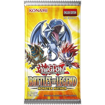 Yu Gi Oh Battles of Legend Monster Mayhem - slika proizvoda pod brojem: 1