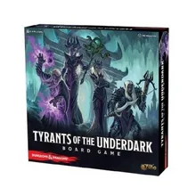 Preporučeni proizvod: D&D Tyrants of Underdark The Board Game