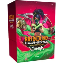 Preporučeni proizvod: Riftbound League of Legends TCG Vendetta Vault Bundle