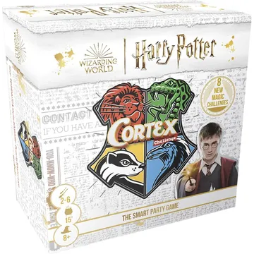 Cortex Harry Potter (na srpskom jeziku) - slika proizvoda pod brojem: 1