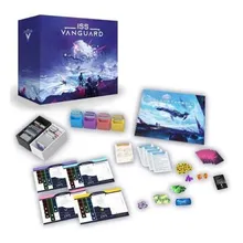 Preporučeni proizvod:  ISS Vanguard Core Box