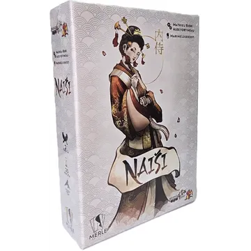 Naiši (Naishi na srpskom jeziku) - slika proizvoda pod brojem: 1
