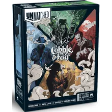 Recommended product: Unmatched Cobble and Fog