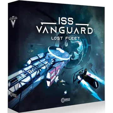 ISS Vanguard The Lost Fleet Stretch Goal Box - image of product number: 1