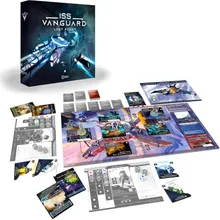 Recommended product: ISS Vanguard The Lost Fleet Stretch Goal Box