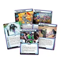 Recommended product: Marvel Champions The Once and Future Kang Scenario Pack