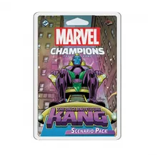 Recommended product: Marvel Champions The Once and Future Kang Scenario Pack