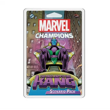 Marvel Champions The Once and Future Kang Scenario Pack - slika proizvoda pod brojem: 1