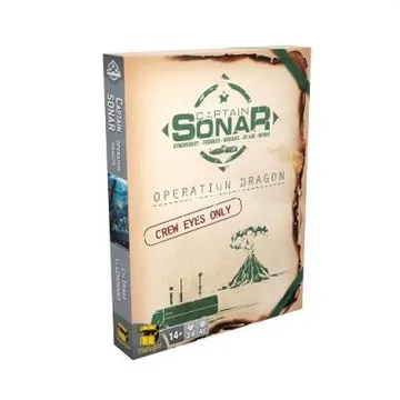 Captain Sonar Operations Dragon - image of product number: 1