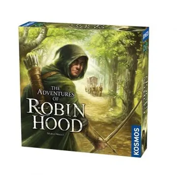 The Adventures of Robin Hood - slika proizvoda pod brojem: 1