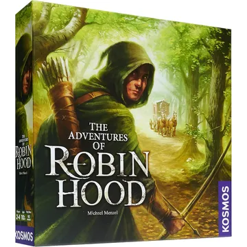 The Adventures of Robin Hood - slika proizvoda pod brojem: 1
