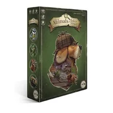 Preporučeni proizvod:  Animals of Baker Street