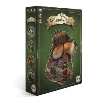 Animals of Baker Street - image of product number: 1