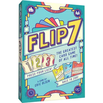 Flip 7 (in Serbian) - image of product number: 1