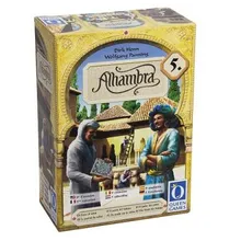 Preporučeni proizvod:  Alhambra Power Of The Sultan