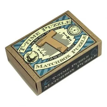 Moses Matchbox Mozgalice - T-Time - image of product number: 1